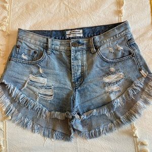 One teaspoon Bonitas denim short